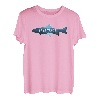 Fische aus dem Lake Tahoe T-Shirt