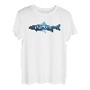 Fische aus dem Lake Tahoe T-Shirt