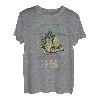Nur die besten Angler wurden 1996 geboren T-Shirt