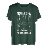 Herren Angler Opa Wie Ein Normaler Opa Nur Viel Cooler Angeln Fisch T-Shirt