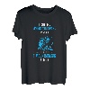 Lustiges Angeln für Männer und Frauen, Forellen, Barsch, Angler, Urlaub T-Shirt