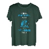 Lustiges Angeln für Männer und Frauen, Forellen, Barsch, Angler, Urlaub T-Shirt