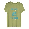Lustiges Angeln für Männer und Frauen, Forellen, Barsch, Angler, Urlaub T-Shirt