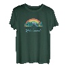 Lake Tiorati - Regenbogensee Souvenir T-Shirt