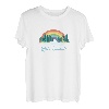 Lake Tiorati - Regenbogensee Souvenir T-Shirt