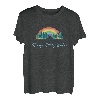 Neely Henry Lake - Regenbogensee Souvenir T-Shirt