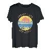 Asbury Park Souvenir-Bekleidung - Retro Vintage Asbury Park T-Shirt