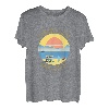 Asbury Park Souvenir-Bekleidung - Retro Vintage Asbury Park T-Shirt