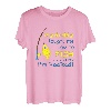 Kinder Angelshirt - Angeln mit Papa T-Shirt