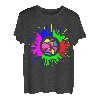 Fröhliches Holi-Festival der Farbe, feiern Sie dieses hinduistische Festival T-Shirt