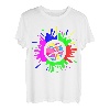 Fröhliches Holi-Festival der Farbe, feiern Sie dieses hinduistische Festival T-Shirt