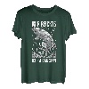Herren Angler Spruch Mir Reichts Ich Geh Angeln Angelausflug Angel T-Shirt