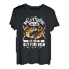 Walleye Fishing Kind A Like Barsch Angeln aber für Männer T-Shirt