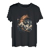 Garnelen Angeln Garnelen Garnelen Meeresfrüchte T-Shirt