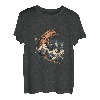 Garnelen Angeln Garnelen Garnelen Meeresfrüchte T-Shirt