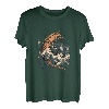 Garnelen Angeln Garnelen Garnelen Meeresfrüchte T-Shirt
