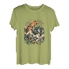 Garnelen Angeln Garnelen Garnelen Meeresfrüchte T-Shirt