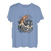 Garnelen Angeln Garnelen Garnelen Meeresfrüchte T-Shirt
