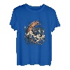 Garnelen Angeln Garnelen Garnelen Meeresfrüchte T-Shirt