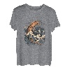 Garnelen Angeln Garnelen Garnelen Meeresfrüchte T-Shirt
