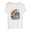 Garnelen Angeln Garnelen Garnelen Meeresfrüchte T-Shirt