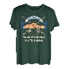 Vater Sohn Geschenk zum Angeln T-Shirt