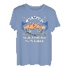 Vater Sohn Geschenk zum Angeln T-Shirt