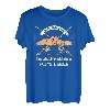 Vater Sohn Geschenk zum Angeln T-Shirt