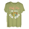 Mid Bro Of The Big One Angeln, Geburtstagsparty, Tag T-Shirt