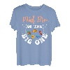 Mid Bro Of The Big One Angeln, Geburtstagsparty, Tag T-Shirt