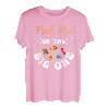 Mid Bro Of The Big One Angeln, Geburtstagsparty, Tag T-Shirt