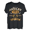 Die Besten Angler wurden 1953 geboren Angler 70. Geburtstag T-Shirt