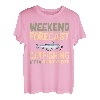 Welsfisch, Welsfische, Nudeln, Köderrute zum Angeln T-Shirt