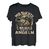 Mir reichts ich geh Angeln T-Shirt