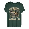 Mir reichts ich geh Angeln T-Shirt