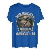 Mir reichts ich geh Angeln T-Shirt