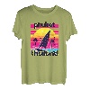 Phuket Retro 80er Jahre Stil Souvenir Strand T-Shirt