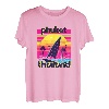 Phuket Retro 80er Jahre Stil Souvenir Strand T-Shirt