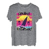 Phuket Retro 80er Jahre Stil Souvenir Strand T-Shirt