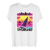 Phuket Retro 80er Jahre Stil Souvenir Strand T-Shirt