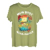 Segler Kapitän Skipper Mein Boot Meine Regeln T-Shirt