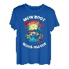 Segler Kapitän Skipper Mein Boot Meine Regeln T-Shirt