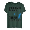 Rentner Angler Angeln Lustiger Spruch Ruhestand Pension T-Shirt