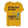 Rentner Angler Angeln Lustiger Spruch Ruhestand Pension T-Shirt
