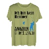 Rentner Angler Angeln Lustiger Spruch Ruhestand Pension T-Shirt