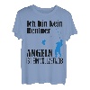 Rentner Angler Angeln Lustiger Spruch Ruhestand Pension T-Shirt
