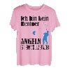 Rentner Angler Angeln Lustiger Spruch Ruhestand Pension T-Shirt