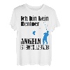 Rentner Angler Angeln Lustiger Spruch Ruhestand Pension T-Shirt