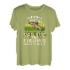 Herren Lustige Bluegill Sonnenfisch Angeln Papa Bod Vater Figur Grafik T-Shirt