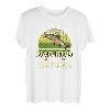 Herren Lustige Bluegill Sonnenfisch Angeln Papa Bod Vater Figur Grafik T-Shirt